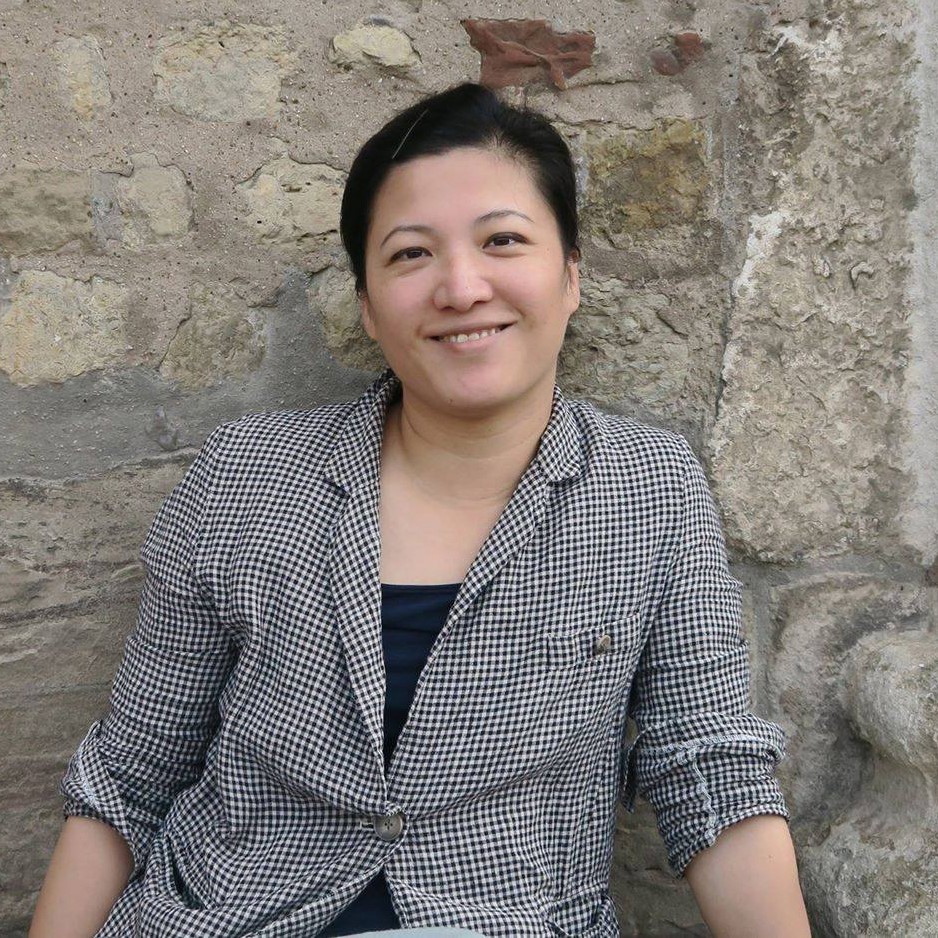 余瓊宜  Chyong Yi Yu