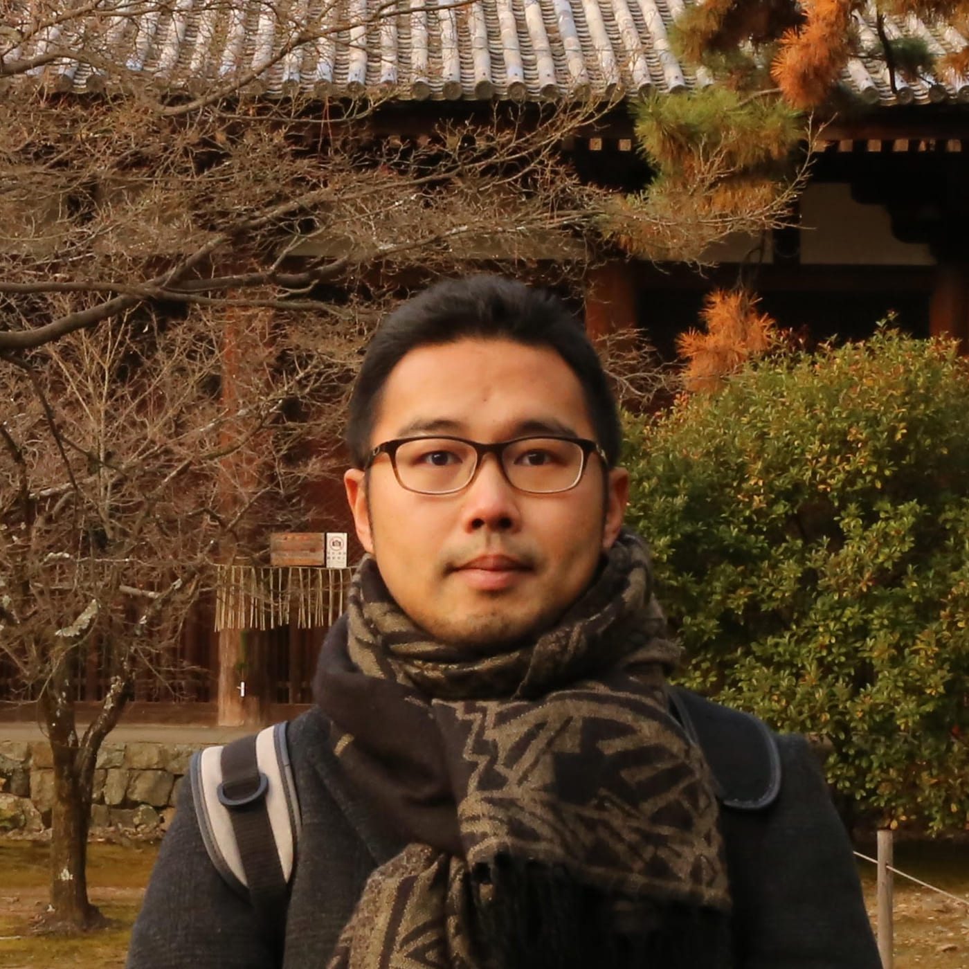 李長蔚  Chang Wei Lee