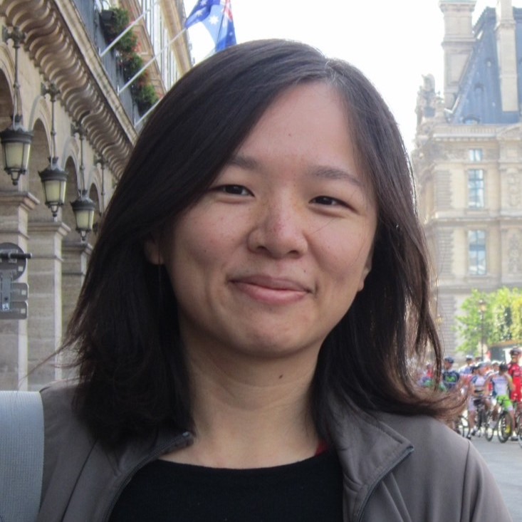 蔡影澂  Ying Cheng Tsai